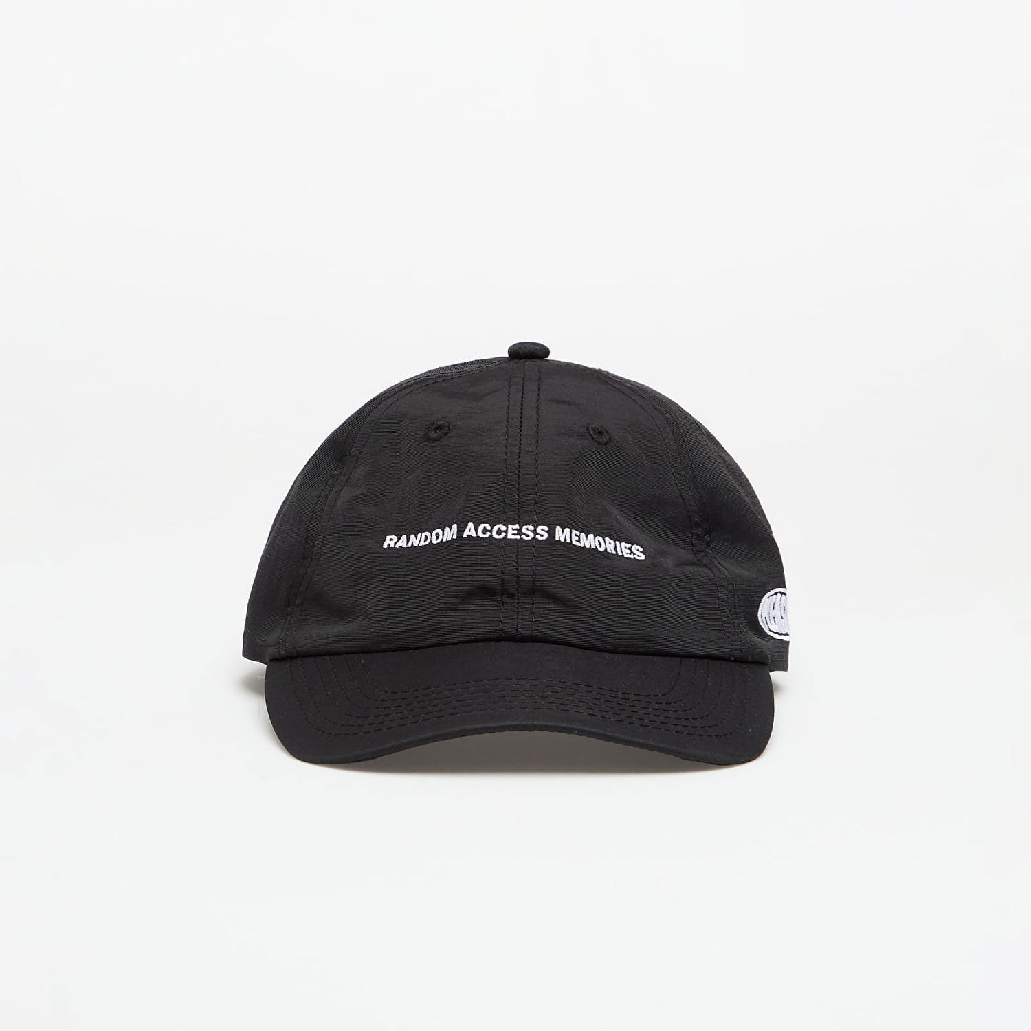 Kasket Pleasures PLEASURES Daft Club Memories Baseball Cap Sort | P25DP022-BLACK, 0