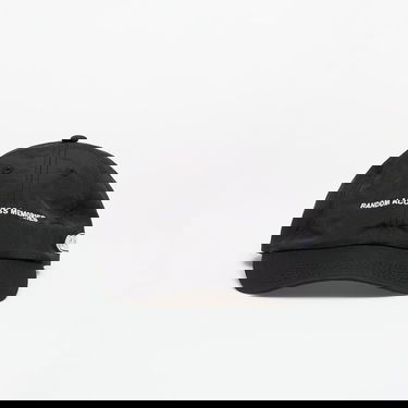 Kasket Pleasures PLEASURES Daft Club Memories Baseball Cap Sort | P25DP022-BLACK, 0