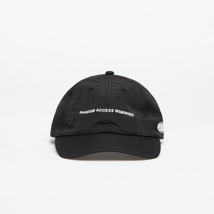 Kasket Pleasures PLEASURES Daft Club Memories Baseball Cap Sort | P25DP022-BLACK