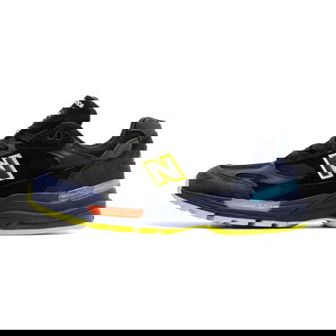 Sneakers og sko New Balance Made In US 992 Sort | M992LT, 0
