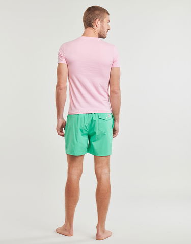 T-shirt Polo by Ralph Lauren T-SHIRT Lyserød | 710671438357, 3
