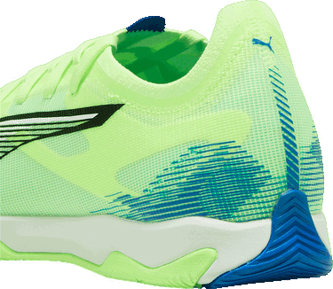 Sneakers og sko Puma Ultra 5 Match Grøn | 107895-03, 4
