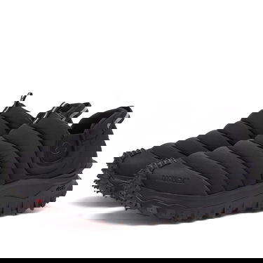 Sneakers og sko Moncler Trailgrip Apres Low Top Sneakers Sort | 4M000-M2059-80-999, 2