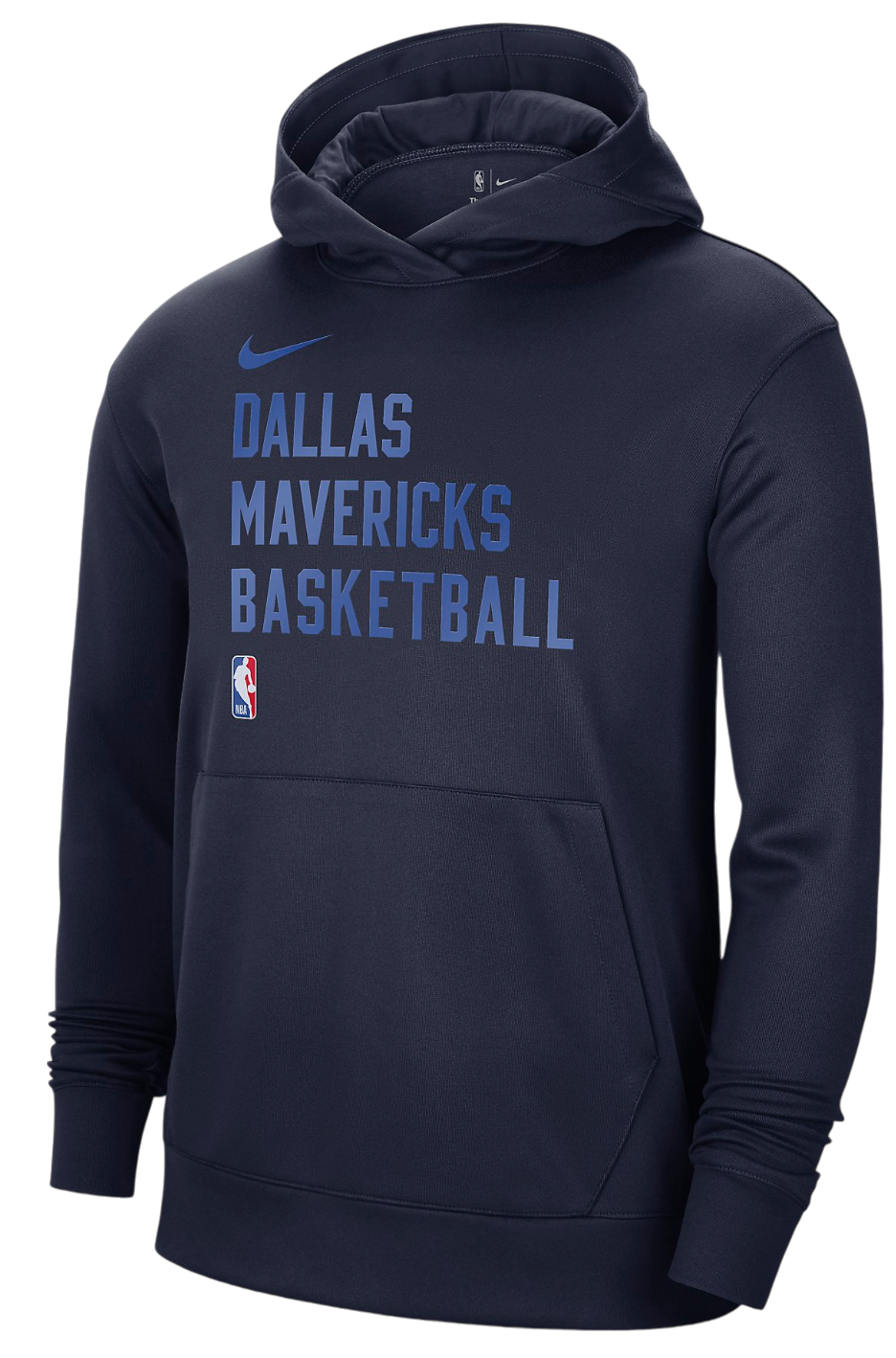 Sweatshirt Nike Spotlight Hoodie Mørkeblå | dx9663-419, 0