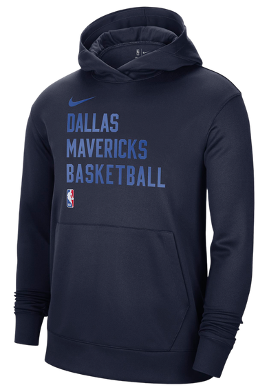 Sweatshirt Nike Spotlight Hoodie Mørkeblå | dx9663-419, 0