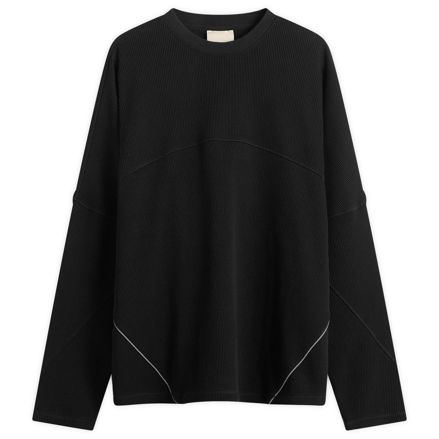 T-shirt adidas Originals OG LA Long Sleeve T-Shirt, Size Small Sort | KA9335, 1
