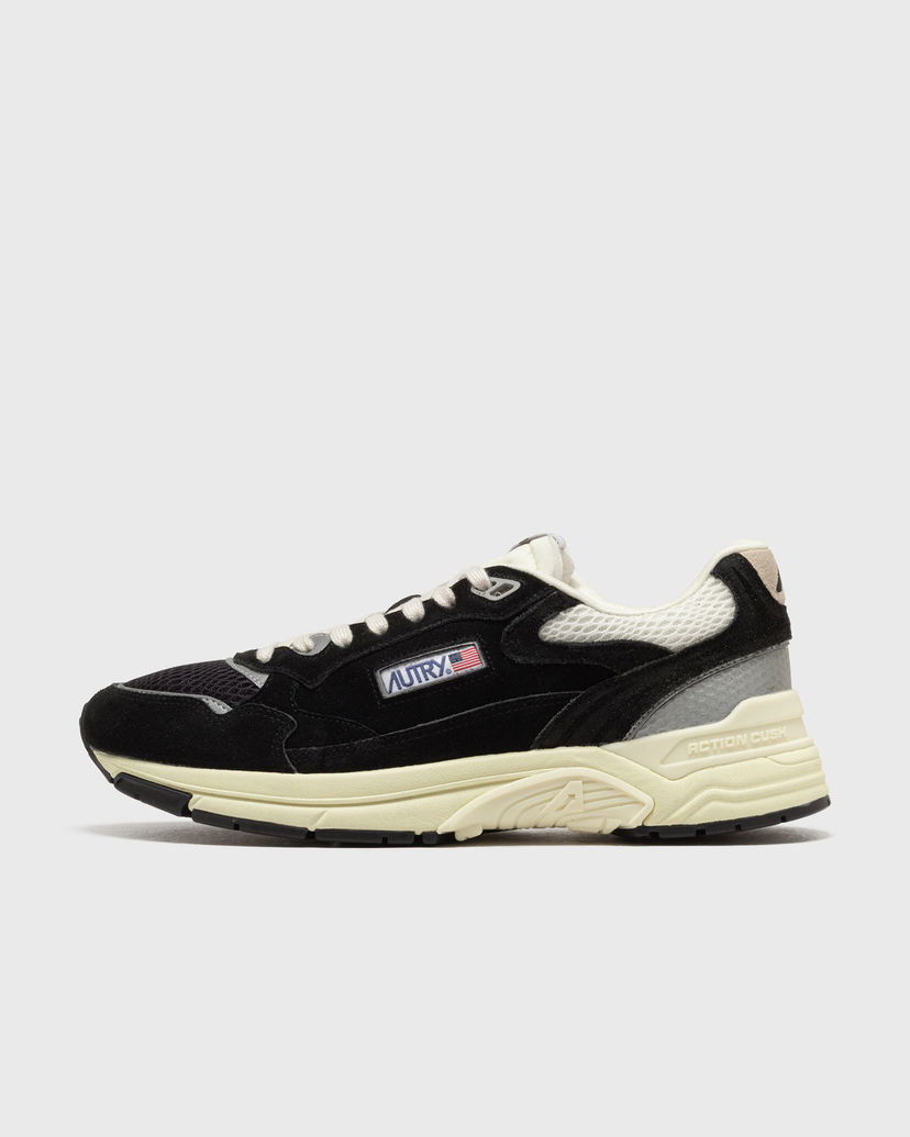 Sneakers og sko Autry HYPERWAY LOW Sort | HYLMUM07