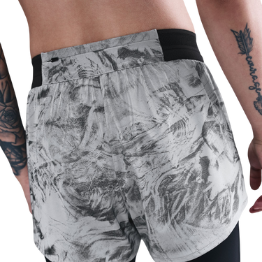 Shorts Nike Swift 2in1 Abstract Pattern Running Shorts Flerfarvet | hv2916-036, 1