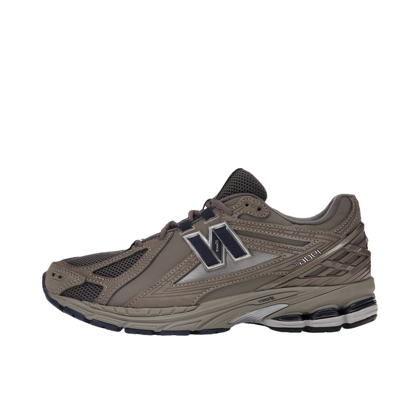 Sneakers og sko New Balance 1906R Castlerock/Indigo Grå | M1906RB