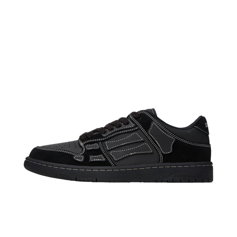 Sneakers og sko AMIRI Skel Top Low Sort | AMFOSR1110