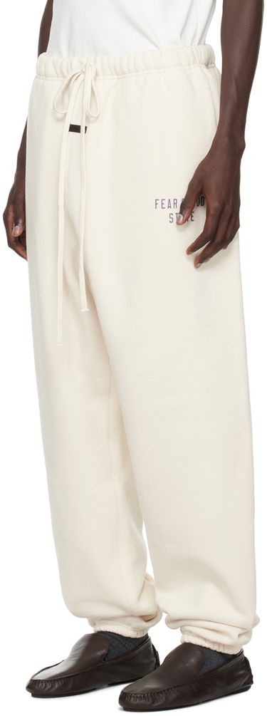 Joggingbukser Fear of God Essentials Sweatpants Hvid | 130BT242022F, 3