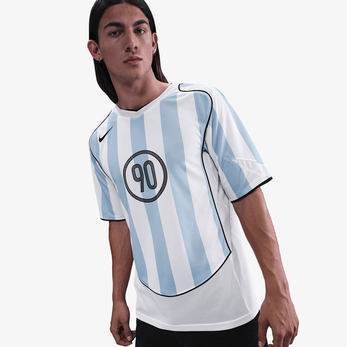 Jersey Nike Nike T90 Energy Jersey Blå | IB4214-422, 0