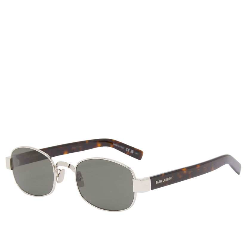Solbriller Saint Laurent Saint Laurent SL 706 Sunglasses Brun | 30015815002