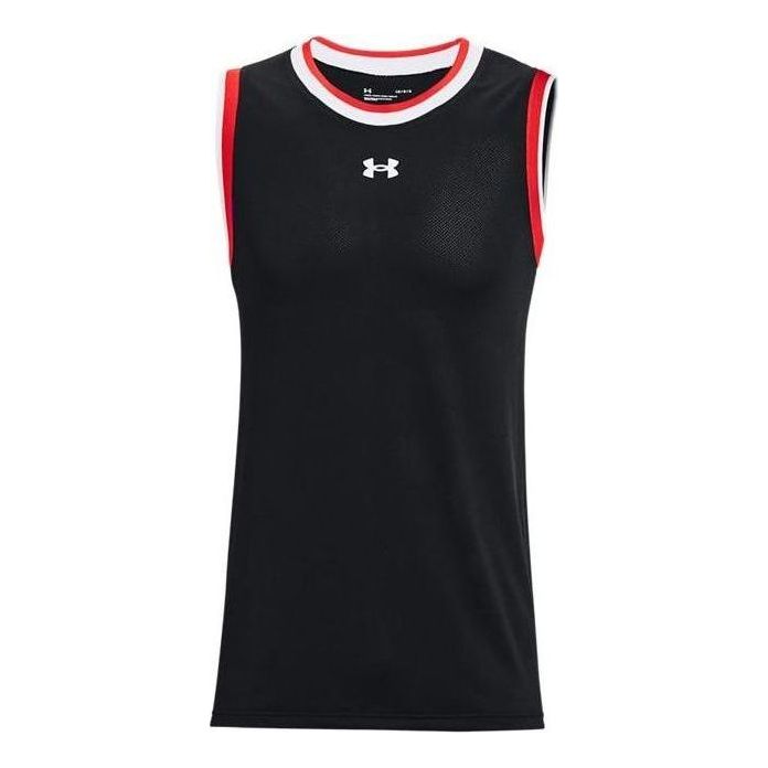 Tanktop Under Armour Baseline Tank Top Sort | 1370238-001, 0