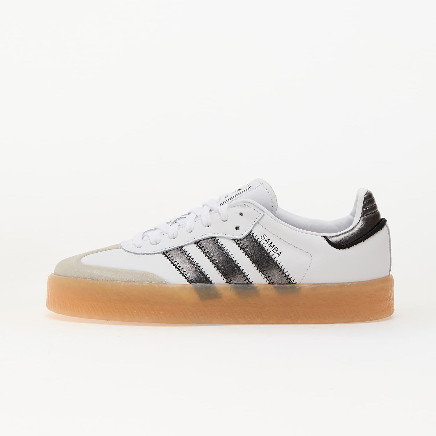 Sneakers og sko adidas Originals Sambae Hvid | JS3942, 0