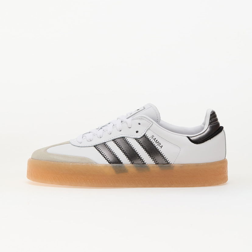 Sneakers og sko adidas Originals Sambae Hvid | JS3942