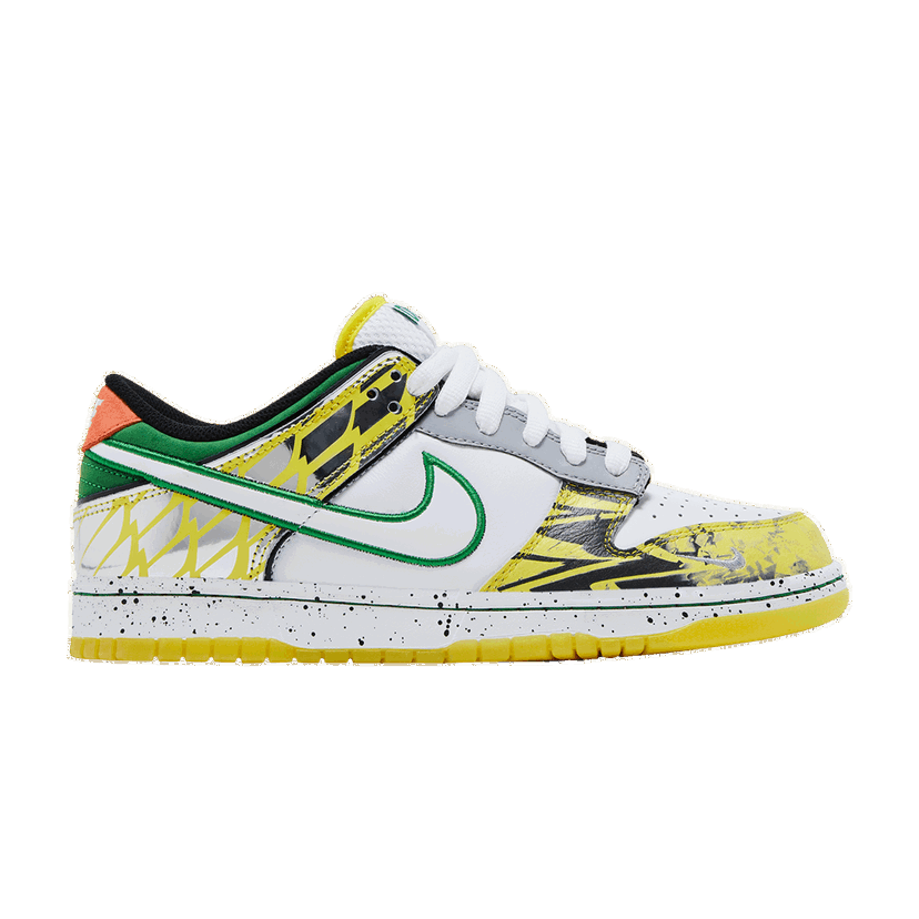 Sneakers og sko Nike Dunk Low Flerfarvet | HV1454-100