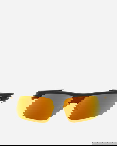 Solbriller OAKLEY BiSphaera Sunglasses Matte Carbon / Prizm Tungsten Orange | OO9400 12, 0