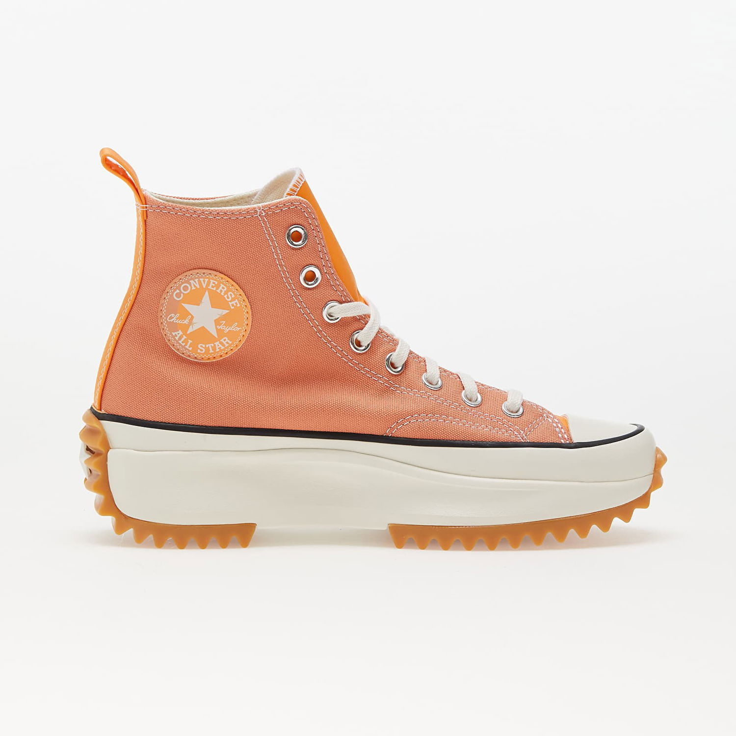 Sneakers og sko Converse Run Star Hike Orange | A02899C, 1