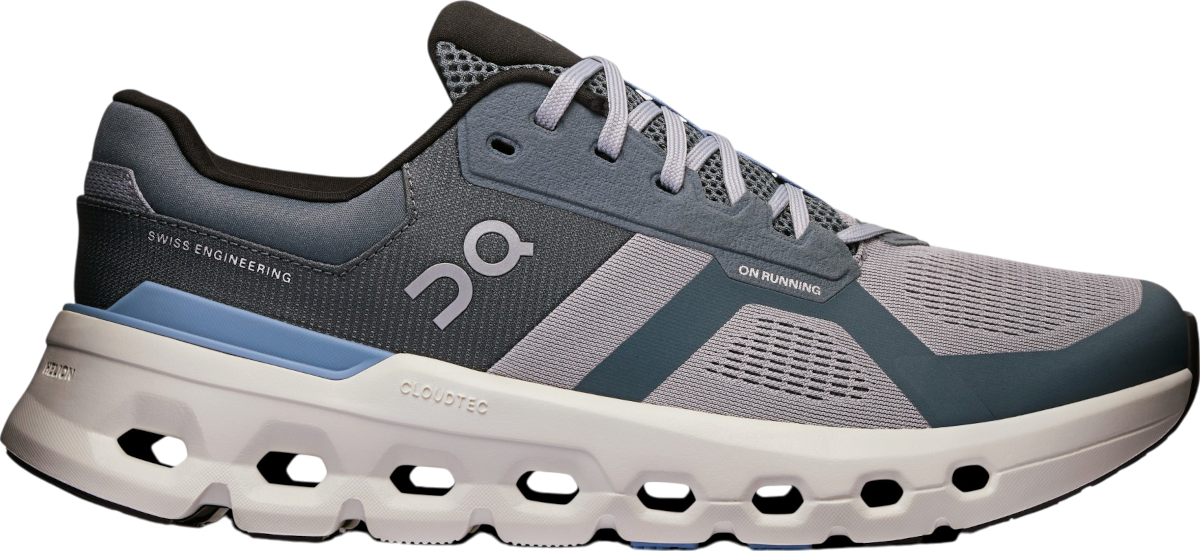 Sneakers og sko On Running Cloudrunner 2 Grå | 3me10143194, 0
