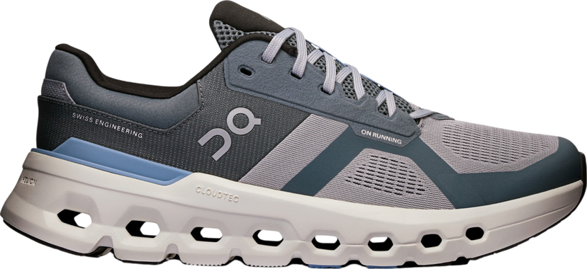 Sneakers og sko On Running Cloudrunner 2 Grå | 3me10143194