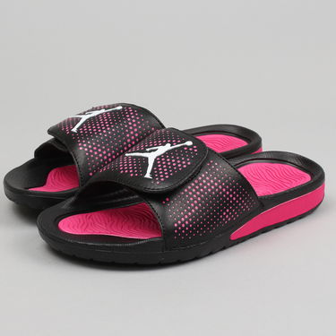 Sneakers og sko Jordan Jordan Hydro 5 GG Sort | 820262-009, 0