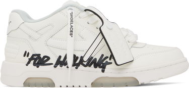 Sneakers og sko Off-White Off-White Out Of Office 'For Walking' Hvid | OMIA189C99LEA01A0110, 0
