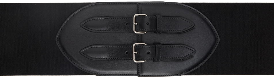Bælter Alaïa ALAÏA Corset Belt Sort | AA1C018GCA110, 0