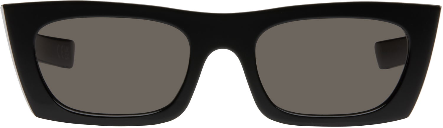 Solbriller RETROSUPERFUTURE RETROSUPERFUTURE Fred Sunglasses Sort | F69, 0