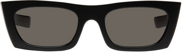 Solbriller RETROSUPERFUTURE RETROSUPERFUTURE Fred Sunglasses Sort | F69, 0