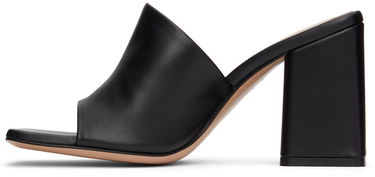 Tilbehør Gianvito Rossi Gianvito Rossi Wynn Heeled Sandals Sort | G17520-85RIC-NAP, 2