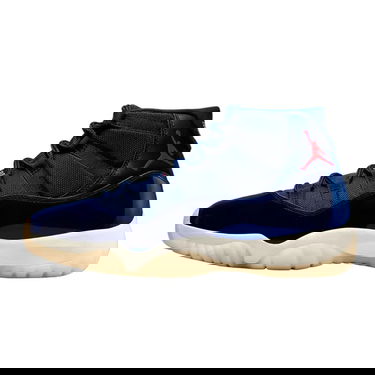 Sneakers og sko Jordan Air Jordan 11 Retro Rare Air Mørkeblå | IH0296-400, 0