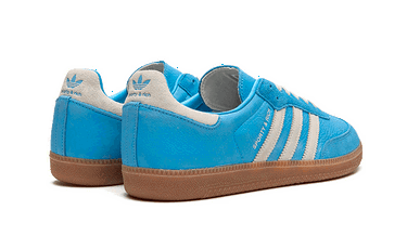 Sneakers og sko adidas Originals Sporty & Rich x Samba OG "Blue Rush'" Blå | IE6975, 2