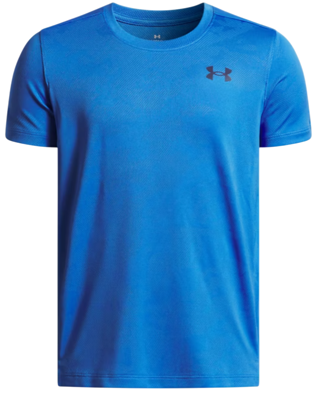 T-shirt Under Armour Under Armour Tech Vent Jacquard Short Sleeve T-Shirt Blå | 1390019-402, 0
