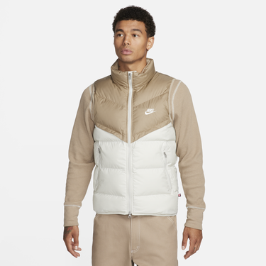 Vindjakke Nike Storm-FIT Windrunner Beige | FB8193-247, 0