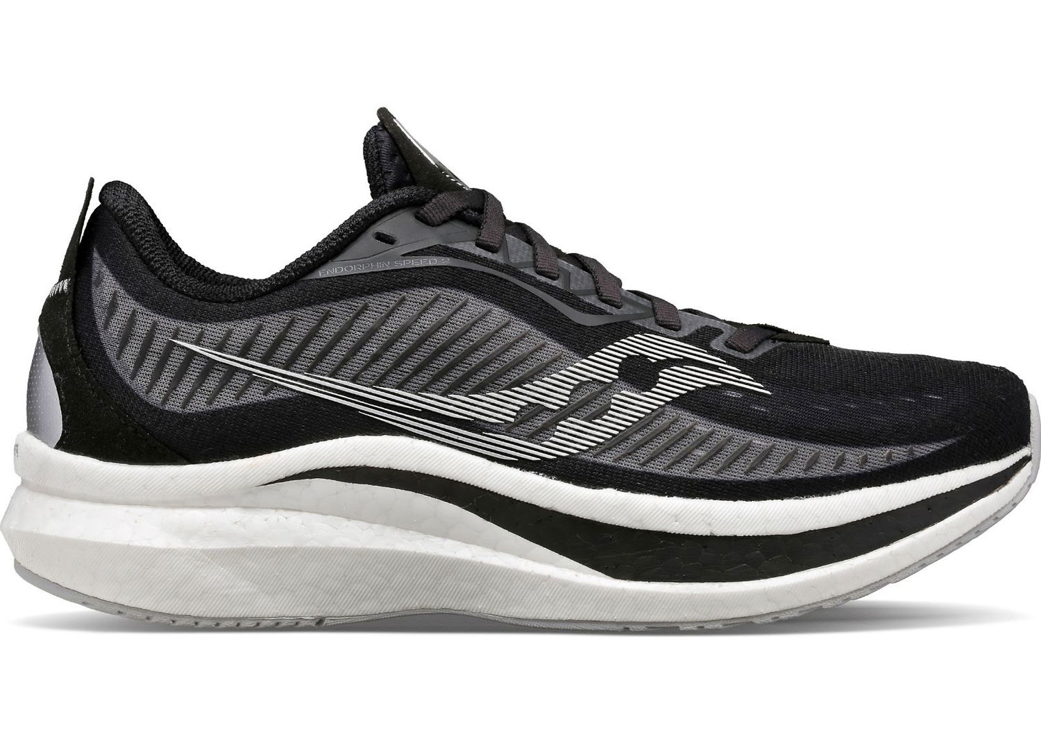 Sneakers og sko Saucony Endorphin Speed 2 Sort | S10688-10, 0