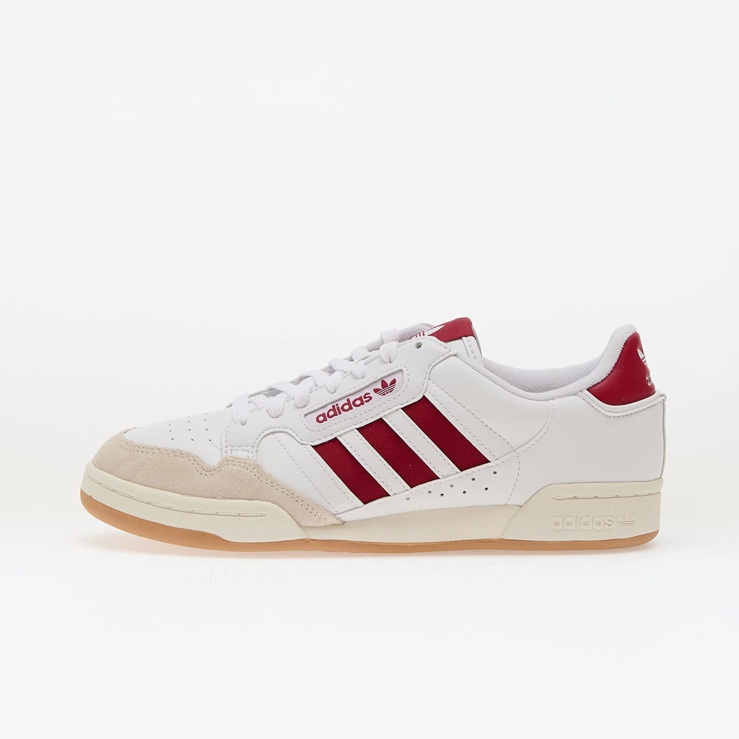 Sneakers og sko adidas Originals Continental 80 Stripes Hvid | JQ6424, 0