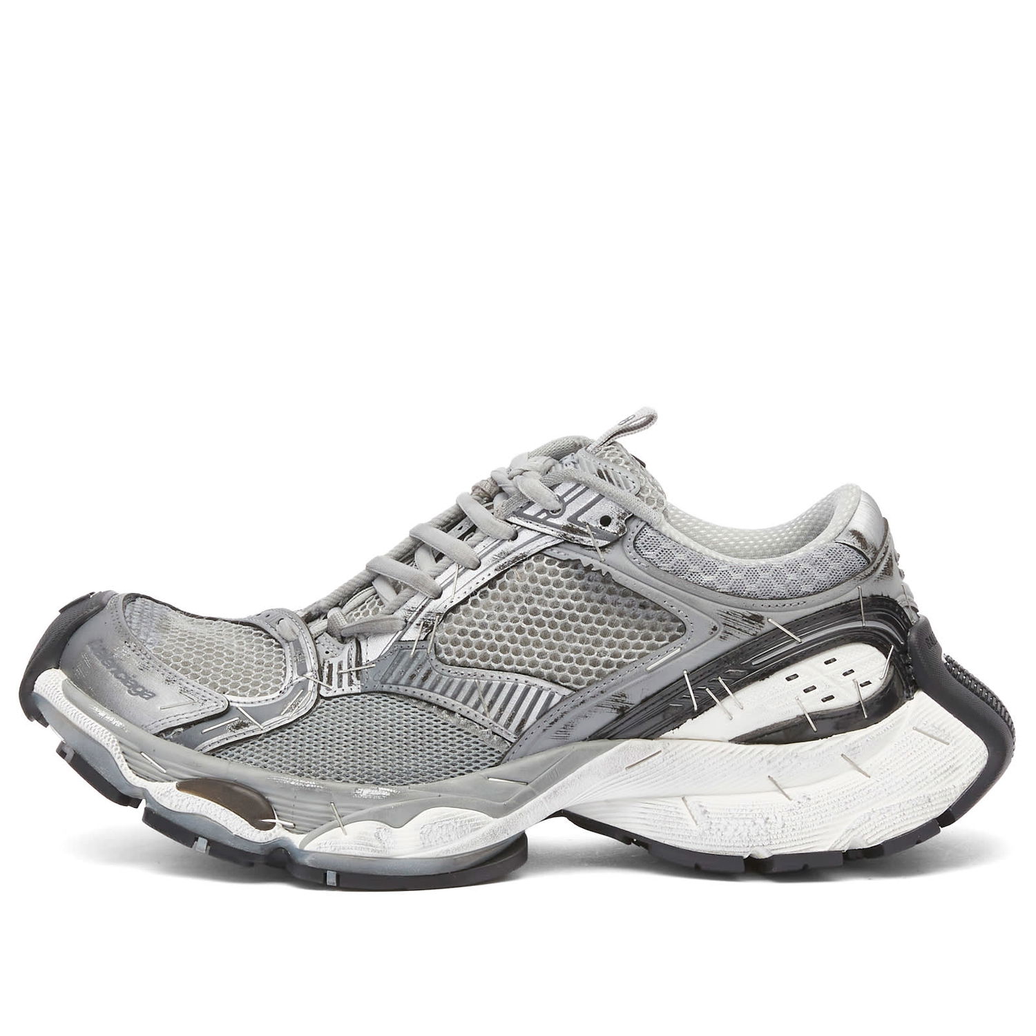 Sneakers og sko Balenciaga Stapler Grå | 803681-W3ST4-1100, 0
