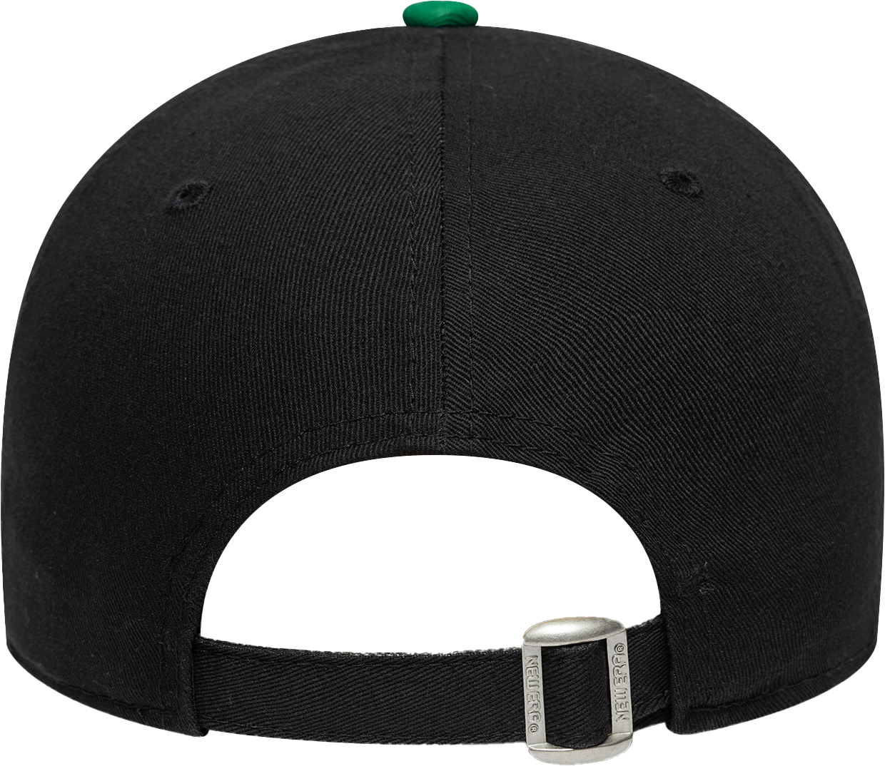 Kasket New Era Boston Celtics Side Patch 9Forty Adjustable Cap Sort | 60667451-60667451, 1