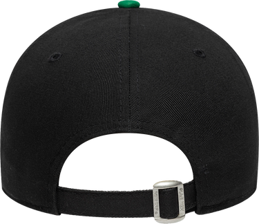 Kasket New Era Boston Celtics Side Patch 9Forty Adjustable Cap Sort | 60667451-60667451, 1