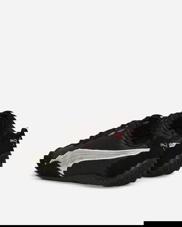 Sneakers og sko Puma Scuderia Ferrari HP Speedcat Sort | 308908-01, 4