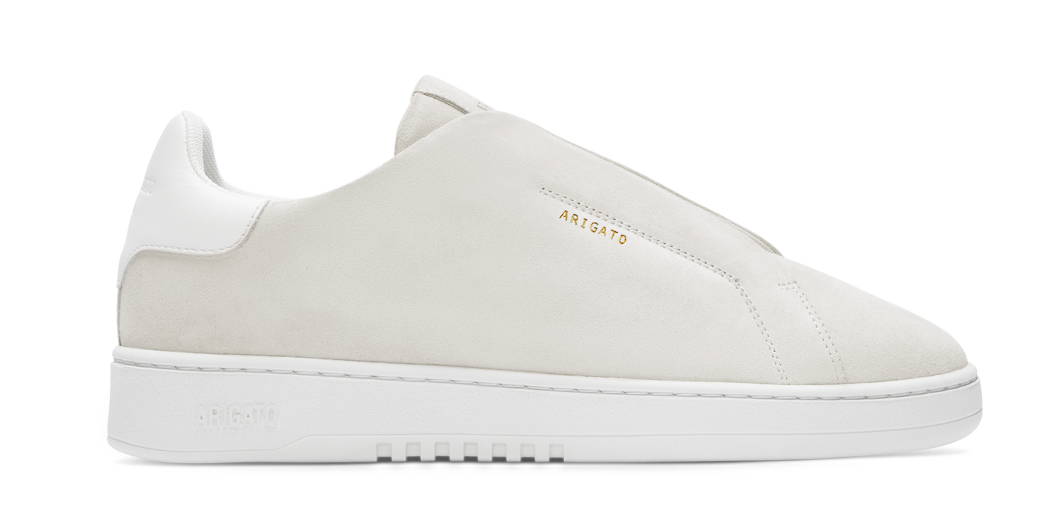 Sneakers og sko AXEL ARIGATO Dice Laceless "White" Hvid | F2307003, 1