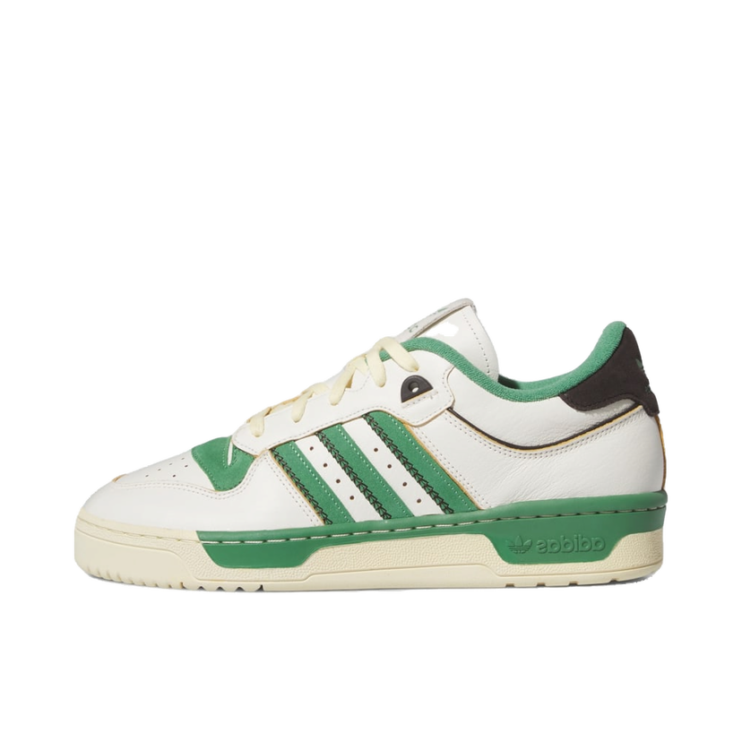 Sneakers og sko adidas Originals Rivalry 86 Low Hvid | IH2815