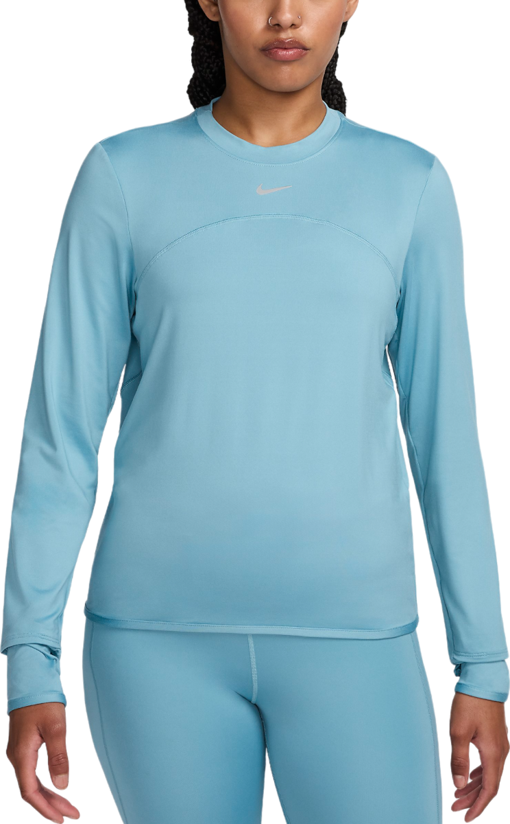 T-shirt Nike Swift Element UV Blå | fb4297-464