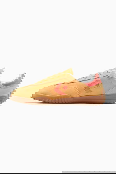 Sneakers og sko Converse Converse Run Star Trainer Gul | A15089C, 4