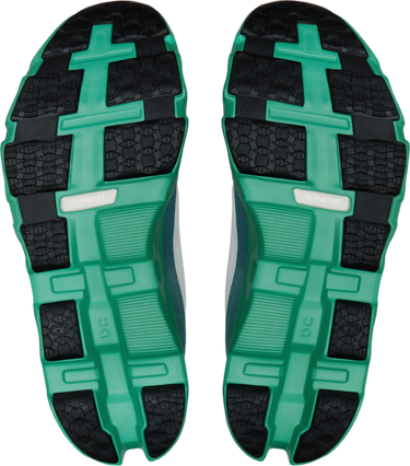 Sneakers og sko On Running Cloudmonster Hyper Grøn | 3we10121560, 3