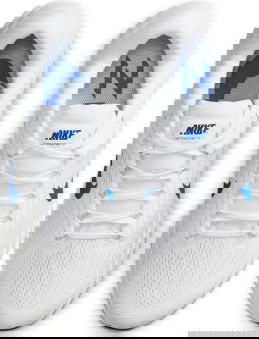 Sneakers og sko Nike Air Zoom Structure 24 Hvid | da8535-100, 3