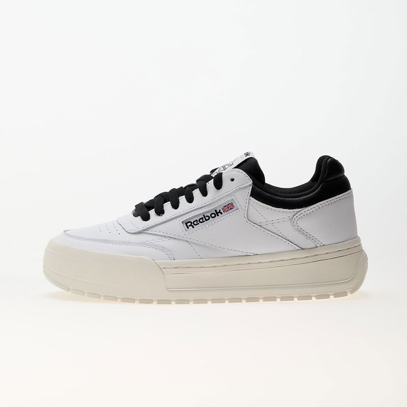 Sneakers og sko Reebok Club C Megacourt Hvid | 100201238