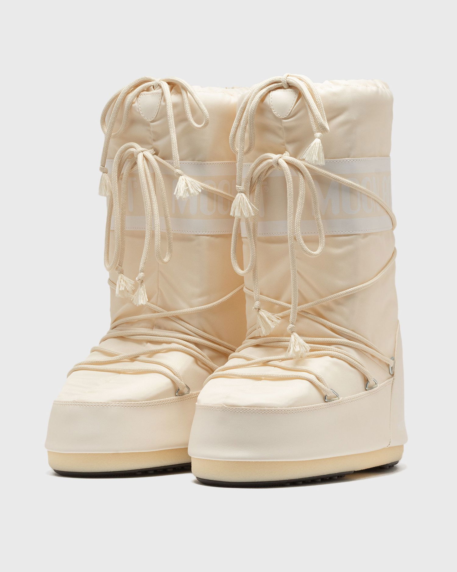 Sneakers og sko Moon Boot MB ICON NYLON Boots Hvid | 80D1400440-L002, 1