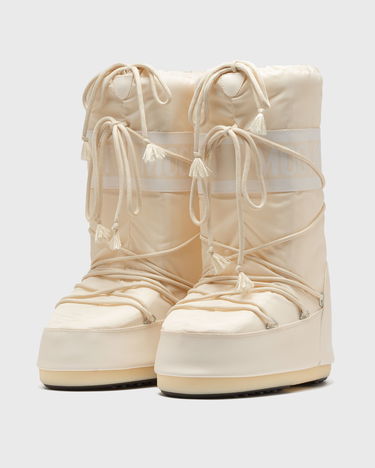 Sneakers og sko Moon Boot MB ICON NYLON Boots Hvid | 80D1400440-L002, 1